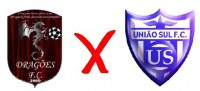 Dragões 1 x 6 União Sul
